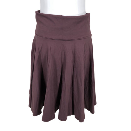 Unisex NOSH - Tricot skirt, size 40 - Violet ()