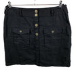 Unisex b.Young - Fabric skirt, size 40 - Black ()