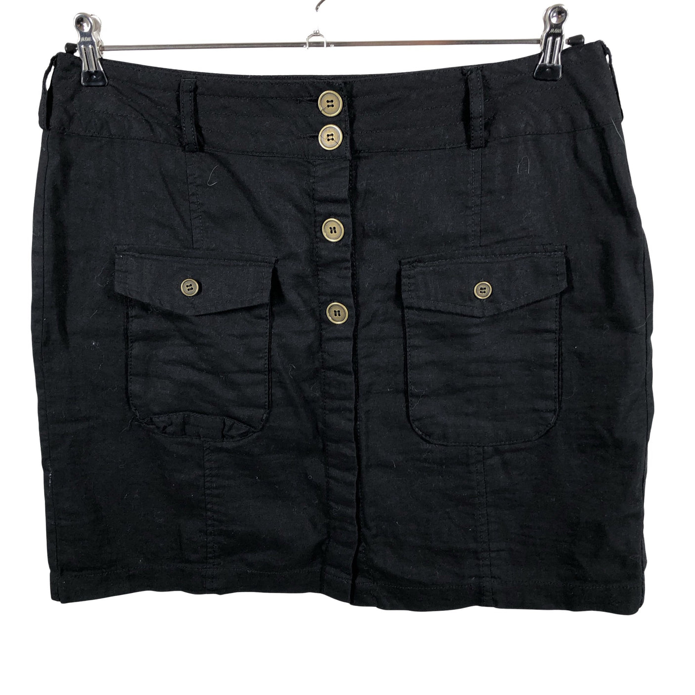 Unisex b.Young - Fabric skirt, size 40 - Black (1)