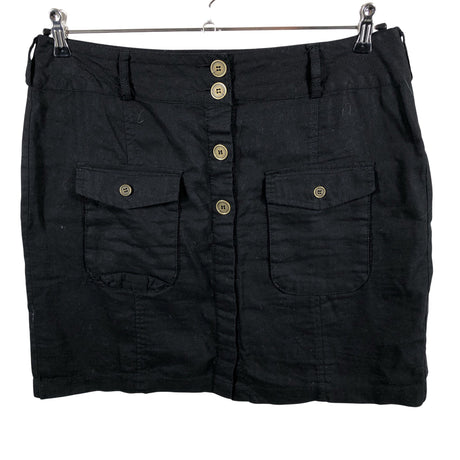 Unisex b.Young - Fabric skirt, size 40 - Black ()