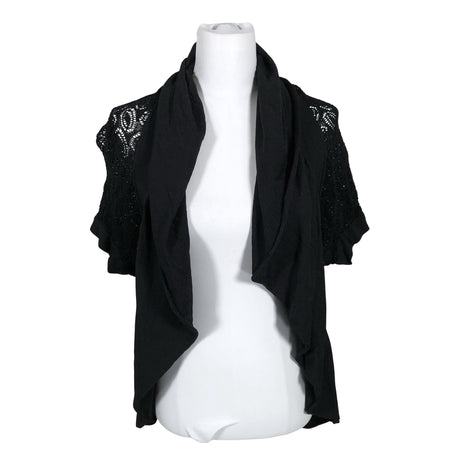 Unisex Aventura - Cardigan, size 38 - Black (2)