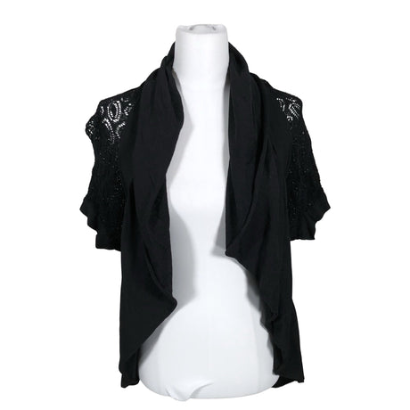 Unisex Aventura - Cardigan, size 38 - Black ()