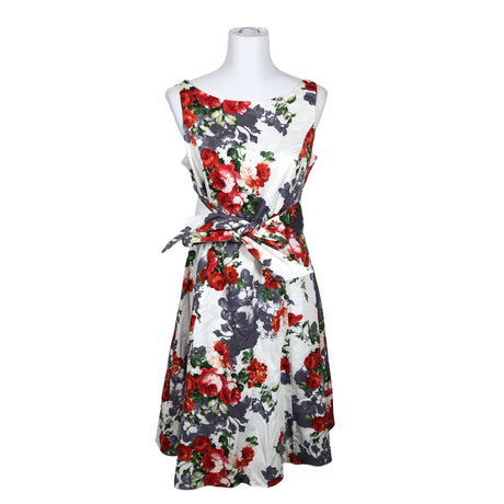 Unisex Ariella - Party dress, size 40 - White (2)