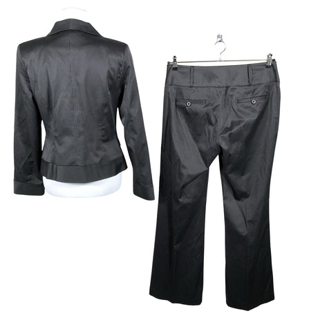 Unisex Trendy Look - Suit set, size 38 - Black (2)