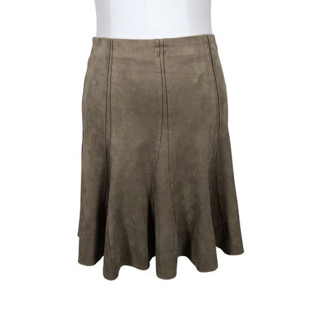 Unisex Marc Cain - Tricot skirt, size 34 - Gray ()