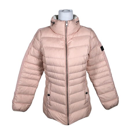 Unisex Calvin Klein Jeans - Light down jacket, size 38 - Light pink ()