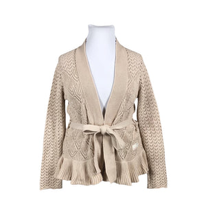 Unisex Odd Molly - Cardigan, size 42 - Beige (1)