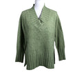 Unisex Your Face - Sweater, size 36 - Green ()