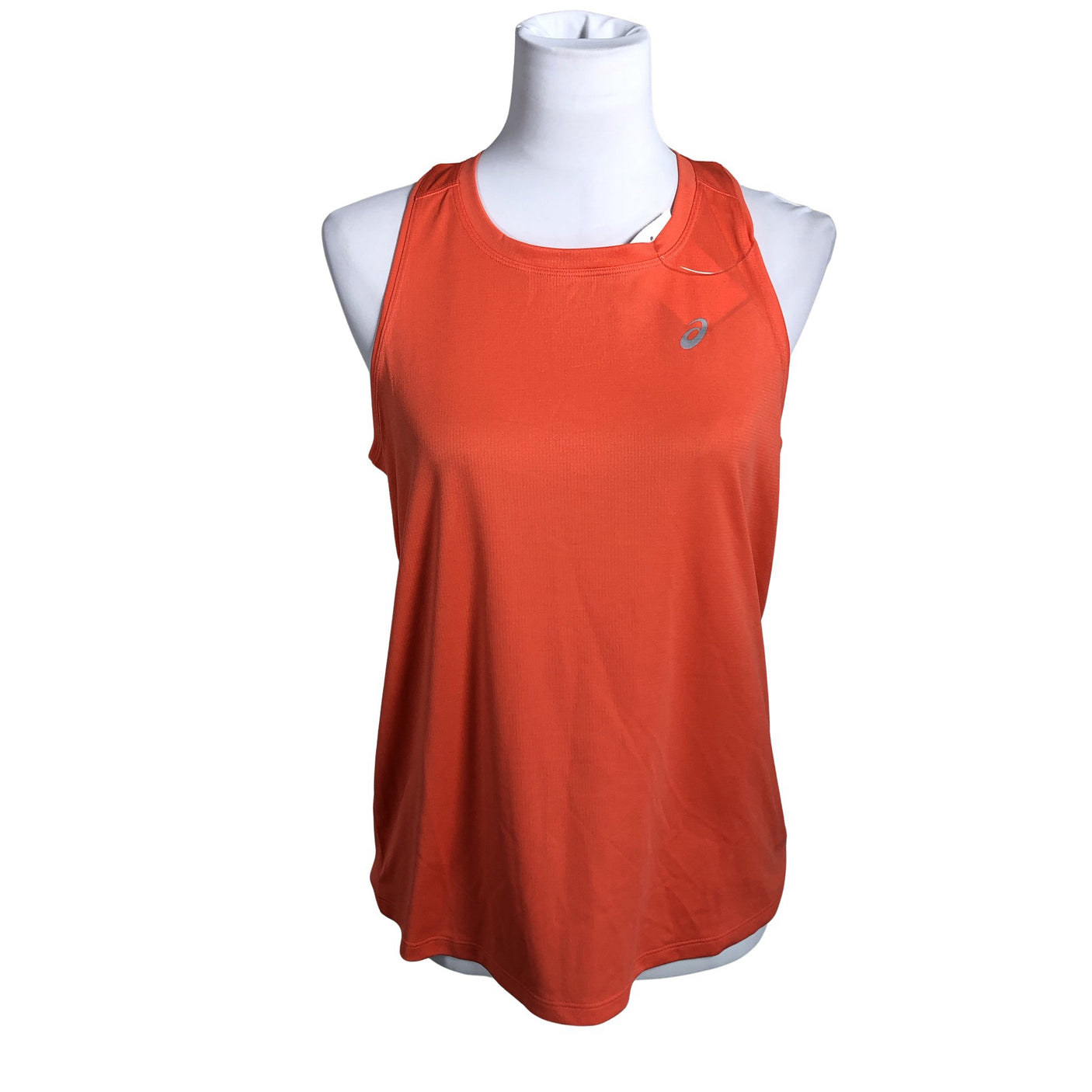Unisex Asics - Sports top, size 38 - Orange (1)
