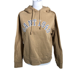 Unisex Gant - Hoodie, size 38 - Beige (1)