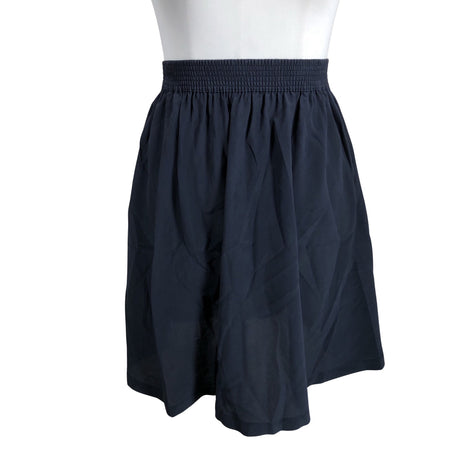 Unisex R-collection - Fabric skirt, size 34 - Blue ()