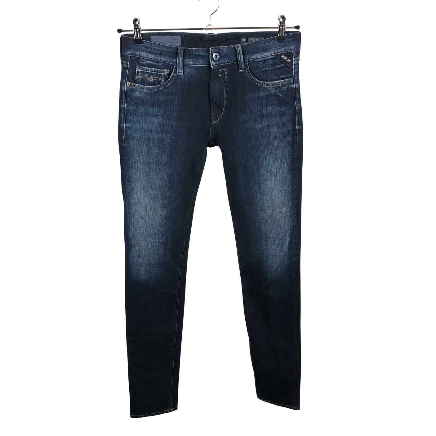 Unisex Replay - Jeans, size W30 - Blue (1)