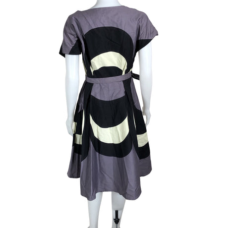 Unisex Marimekko - Dress, size 36 - Gray (2)