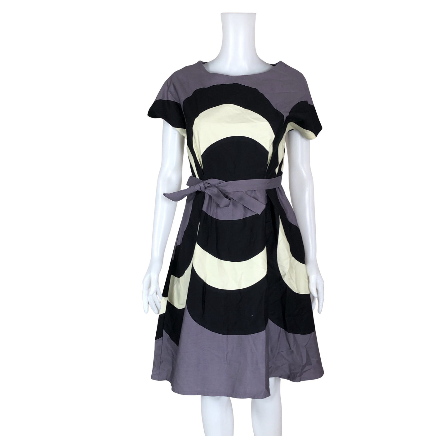 Unisex Marimekko - Dress, size 36 - Gray (1)