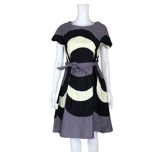 Unisex Marimekko - Dress, size 36 - Gray (1)
