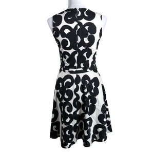 Unisex Marimekko - Dress, size 36 - Black (2)