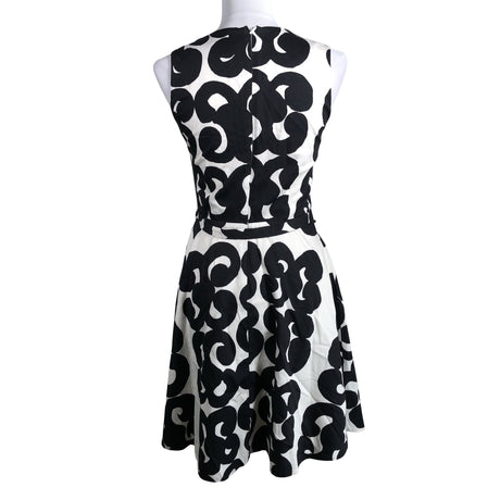 Unisex Marimekko - Dress, size 36 - Black (2)