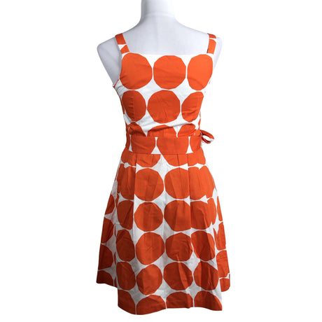 Unisex Marimekko - Dress, size 36 - Orange (2)