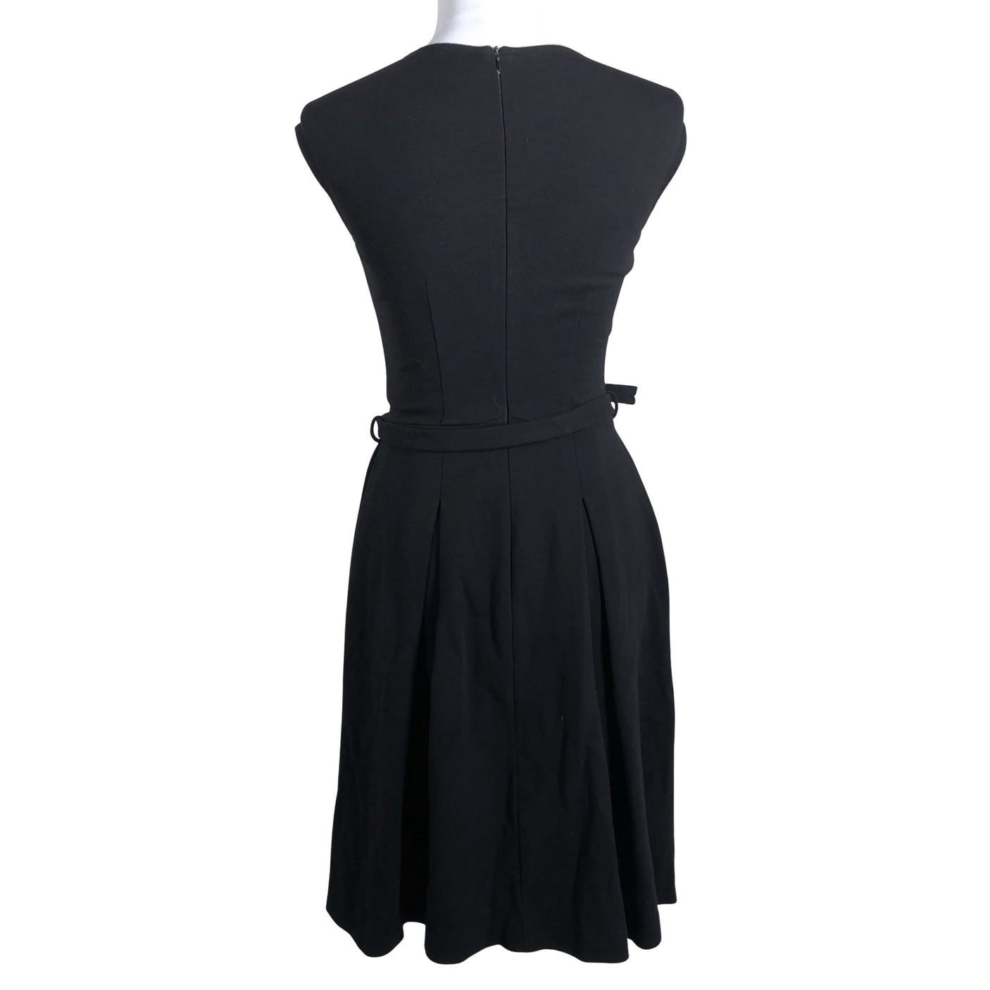 Unisex Marimekko - Tricot dress, size 36 - Black (2)