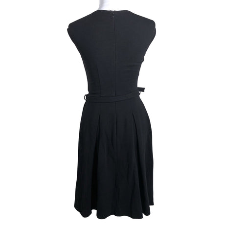 Unisex Marimekko - Tricot dress, size 36 - Black (2)