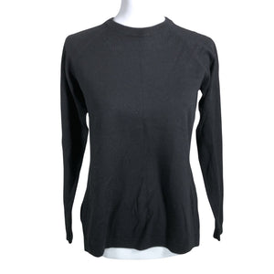 Unisex R-collection - Sweater, size 36 - Black (1)