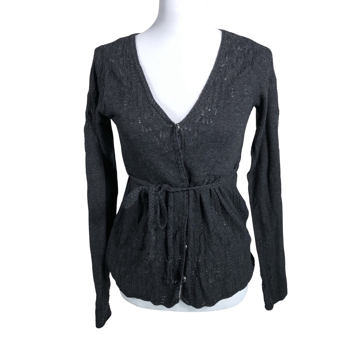 Unisex Odd Molly - Cardigan, size 36 - Gray (1)