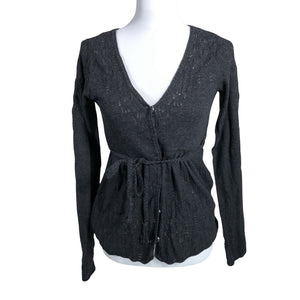 Unisex Odd Molly - Cardigan, size 36 - Gray (1)