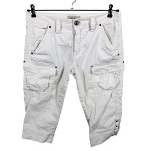 Unisex Mos Mosh - Shorts, size W28 - White (2)