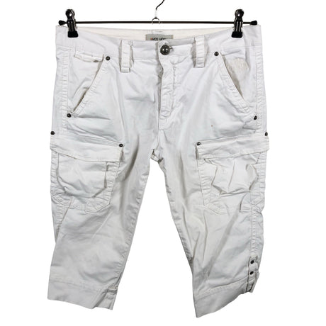 Unisex Mos Mosh - Shorts, size W28 - White (2)
