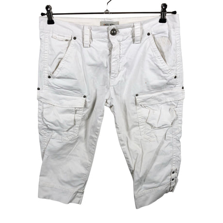 Unisex Mos Mosh - Shorts, size W28 - White ()