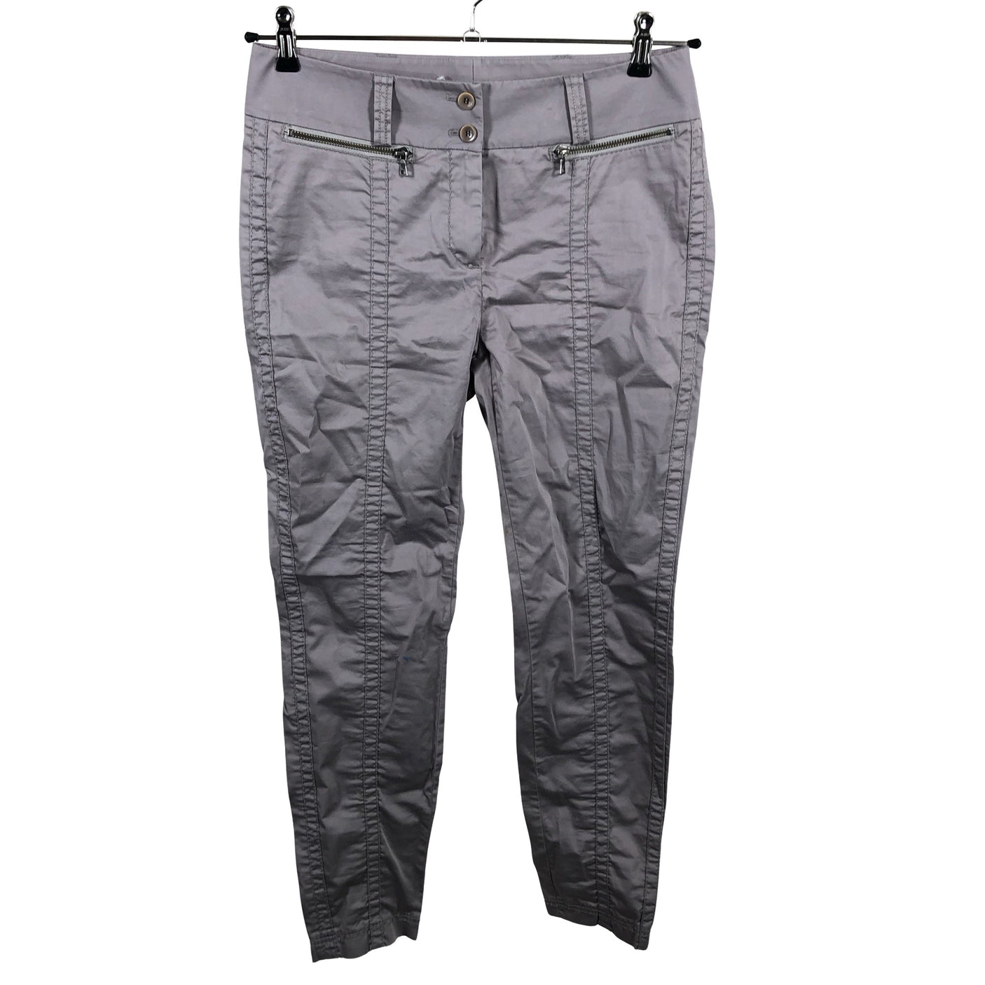 Unisex Marc Aurel - Slacks, size 38 - Gray (1)