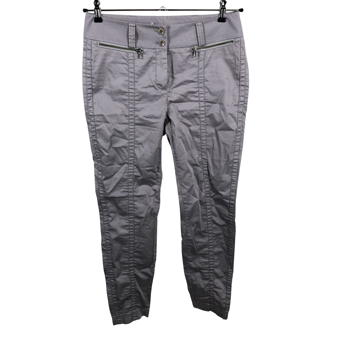 Unisex Marc Aurel - Slacks, size 38 - Gray (2)