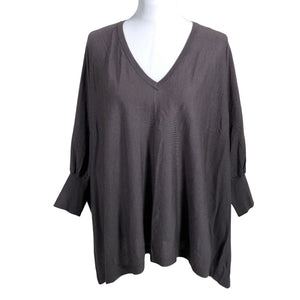 Unisex The White Company - Sweater, size 38 - Gray (1)