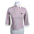 Unisex Calvin Klein Jeans - Tricot shirt, size 36 - Light pink ()