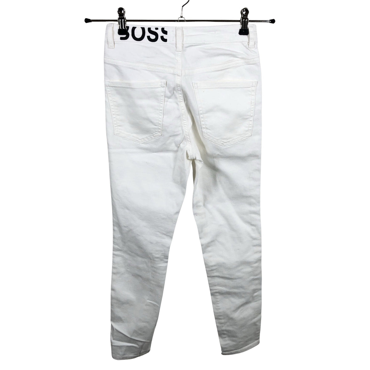 Unisex Hugo Boss - Jeans, size W26 - White (5)