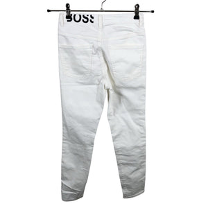 Unisex Hugo Boss - Jeans, size W26 - White (4)