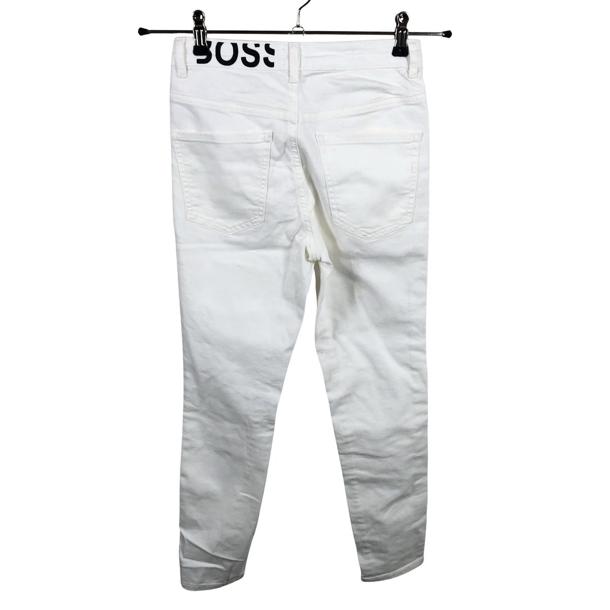 Unisex Hugo Boss - Jeans, size W26 - White (4)