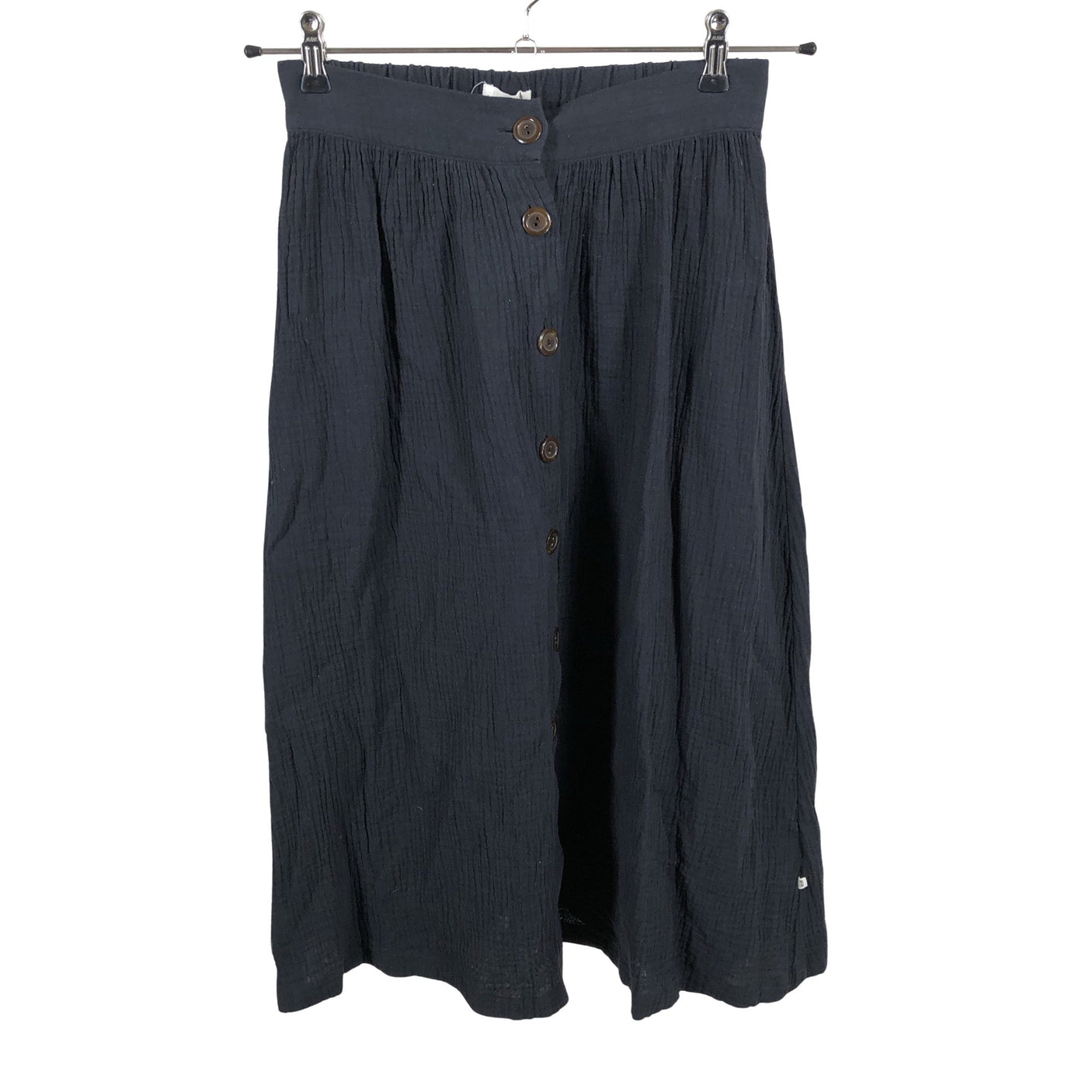 Unisex Kaiko - Fabric skirt, size 36 - Black (1)