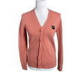 Unisex Marimekko - Cardigan, size 32 - Light pink ()