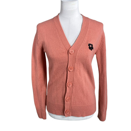 Unisex Marimekko - Cardigan, size 32 - Light pink ()