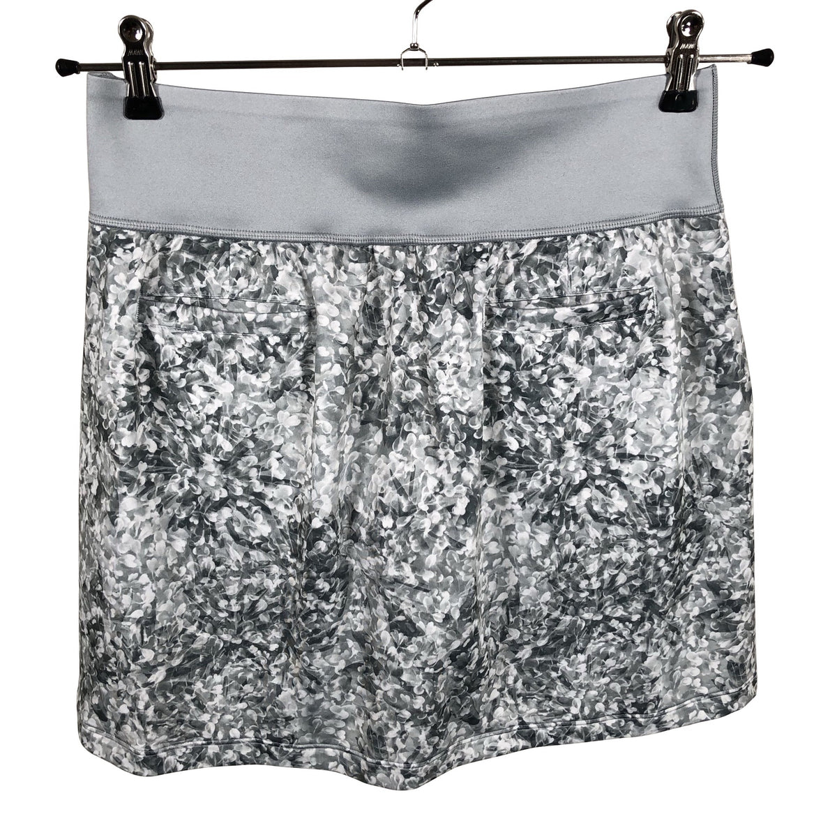 Unisex Puma - Sports short skirt, size 38 - Gray (6)