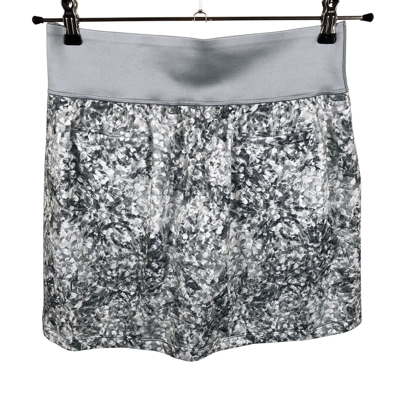 Unisex Puma - Sports short skirt, size 38 - Gray (4)