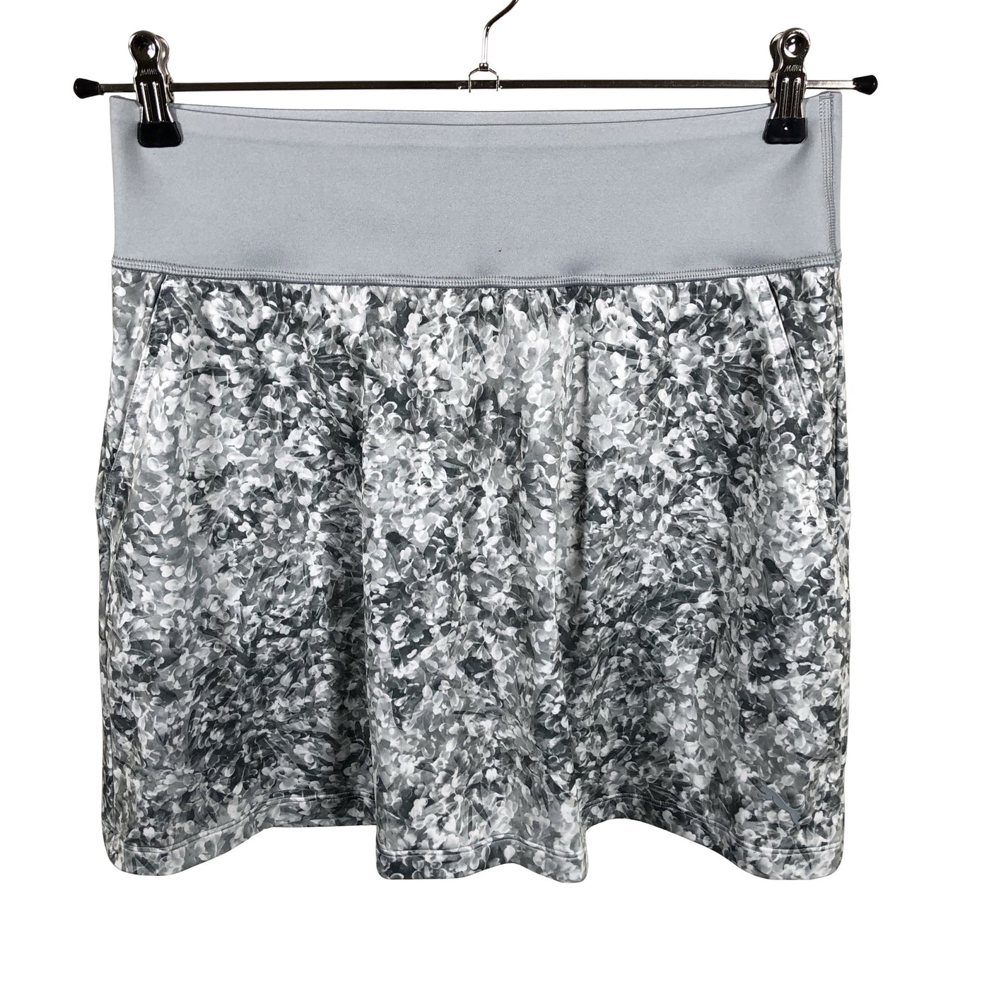 Unisex Puma - Sports short skirt, size 38 - Gray (1)