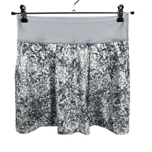Unisex Puma - Sports short skirt, size 38 - Gray (1)