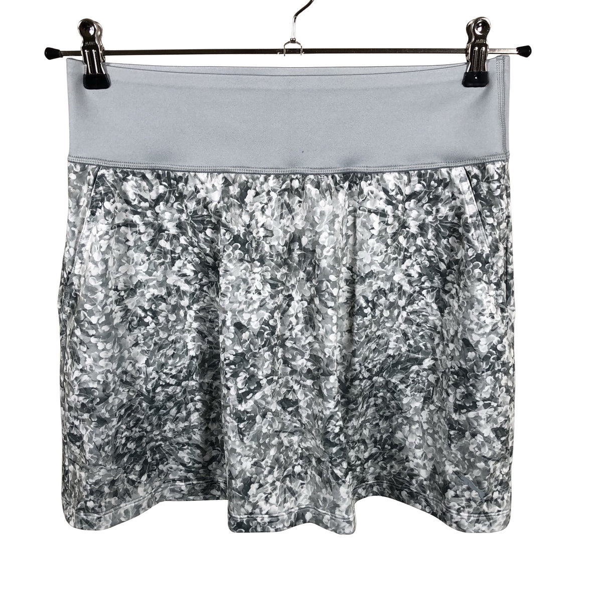 Unisex Puma - Sports short skirt, size 38 - Gray (1)