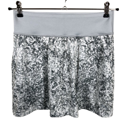 Unisex Puma - Sports short skirt, size 38 - Gray (2)