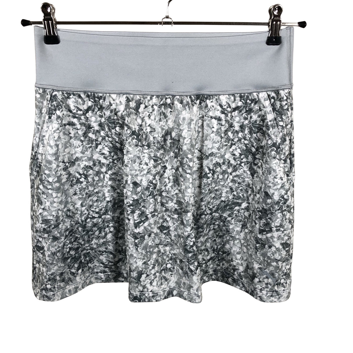 Unisex Puma - Sports short skirt, size 38 - Gray (2)
