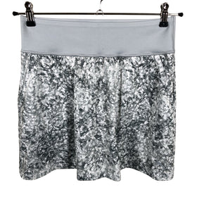 Unisex Puma - Sports short skirt, size 38 - Gray (2)