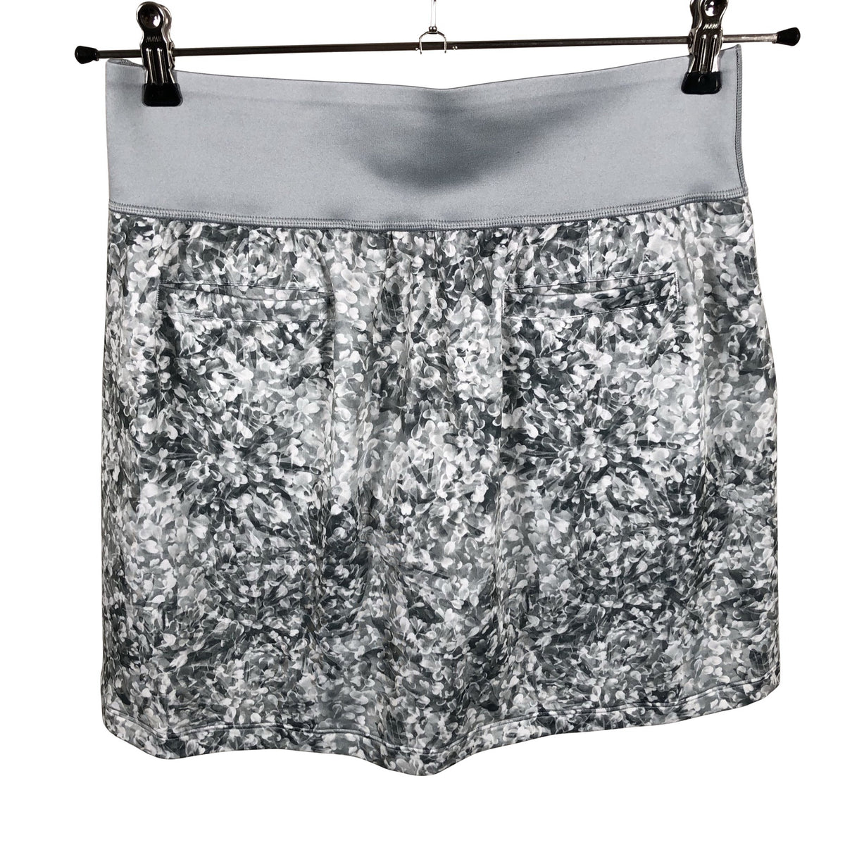 Unisex Puma - Sports short skirt, size 38 - Gray (5)