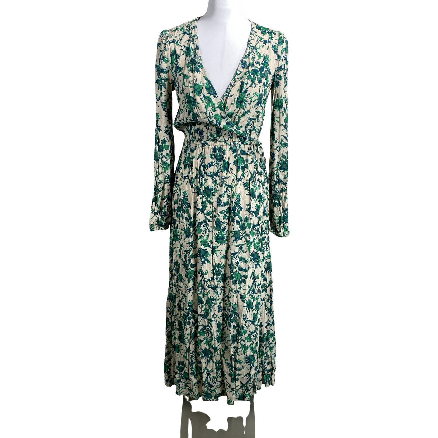 Unisex Holly & Whyte by Lindex - Maxi dress, size 34 - Beige (1)